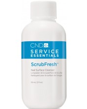CND Essentials Απολιπαντικό νυχιών ScrubFresh, 59 ml -1