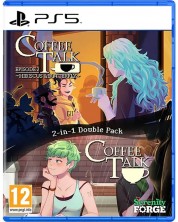 Coffee Talk 1 § 2 Double Pack (PS5)