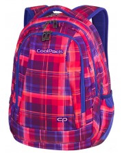 Σχολική τσάντα  2 σε  1 Cool Pack Combo - Mellow Pink -1