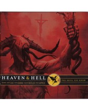 Heaven & Hell - Devil You Know (CD) -1