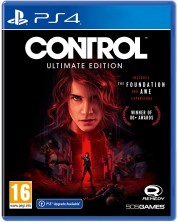Control - Ultimate Edition (PS4) -1