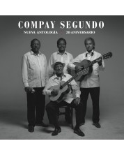 Compay Segundo - Nueva Antologia, 20th Anniversary (2 CD)