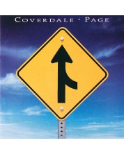 Jimmy Page & David Coverdale - Coverdale Page (CD) -1