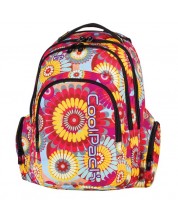 Σχολικό ανατομικό σακίδιο πλάτης  Cool Pack - Hippie