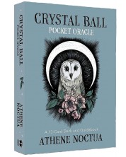 Crystal Ball Pocket Oracle: A 13-Card Deck and Guidebook