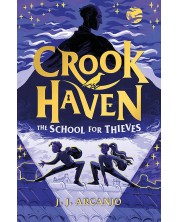 Crookhaven: The School for Thieves