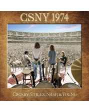 Crosby, Stills, Nash & Young - Csny 1974 (CD)