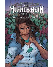 Critical Role: The Mighty Nein Origins (Beauregard Lionett)