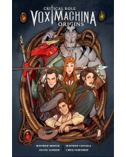 Critical Role Vox Machina: Origins, Vol. 1 -1