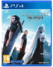 Crisis Core - Final Fantasy VII - Reunion (PS4)	 -1