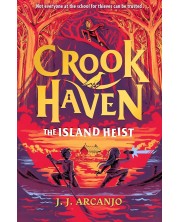 Crookhaven: The Island Heist