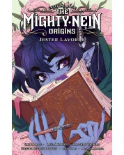 Critical Role. The Mighty Nein Origins: Jester