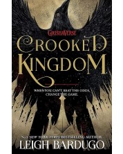 Crooked Kingdom: Book 2 (A Grisha Novel) -1