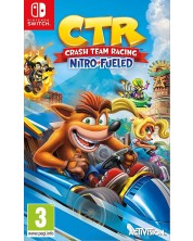 Crash Team Racing Nitro-Fueled (Nintendo Switch)