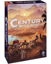 Επιτραπέζιο παιχνίδι Century: Spice Road - οικογενειακό -1