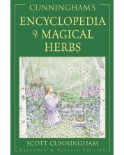 Cunningham's Encyclopedia of Magical Herbs