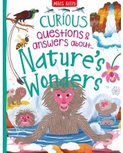 Curious Questions & Answers About Nature's Wonders -1