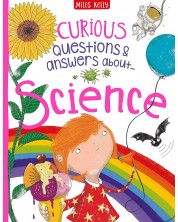 Curious Questions and Answers About Science -1