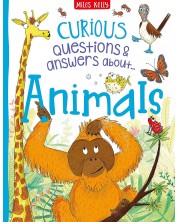 Curious Questions and Answers About Animals -1