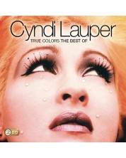 Cyndi Lauper - True Colors: The Best Of Cyndi Lauper (2 CD)