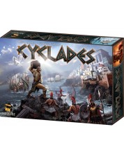 Επιτραπέζιο παιχνίδι Cyclades - στρατηγικής