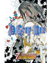 D.Gray-man Vol. 7: Crossroad