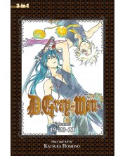 D.Gray-man 3-IN-1 Edition, Vol. 7 (19-20-21)