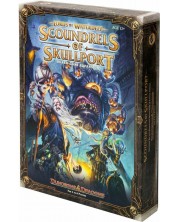 Επέκταση επιτραπέζιου παιχνιδιού D&D Lords of Waterdeep - Scoundrels of Skullport -1