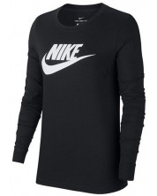Γυναικεία μπλούζα Nike - Sportswear Icon , μαύρη