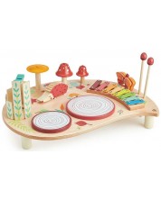 Ξύλινο μουσικό τραπέζι  Tender Leaf Toys