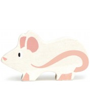 Ξύλινο ειδώλιο Tender Leaf Toys- Ποντίκι -1