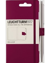 Στυλοθήκη αυτοκόλλητη Leuchtturm1917 - Μωβ