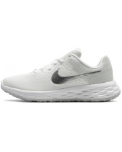 Γυναικεία αθλητικά παπούτσια Nike - Revolution 6 NN, λευκά