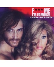 David Guetta - F*** Me, I'M Famous 2012 (CD) -1