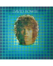 David Bowie - David Bowie aka Space Oddity, Remastered (Vinyl)