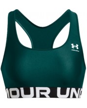 Γυναικείο μπουστάκι Under Armour - HG Authentics, πράσινο