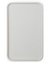 Σανίδα κοπής Brabantia - Tasty+, ανοιχτό γκρι, 43 x 26,9 cm
