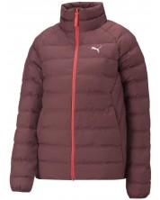 Γυναικείο μπουφάν Puma - ECO WarmCell Jacket  σκούρο κόκκινο