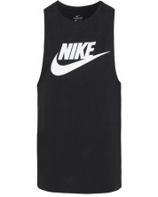 Γυναικείο φανελάκι Nike - Muscle Futura , μαύρο -1