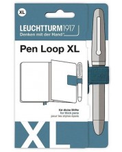 Αυτοκόλλητη θήκη για στυλό Leuchtturm1917 - XL,μπλε