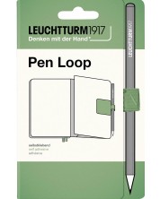 Στυλοθήκη αυτοκόλλητη Leuchtturm1917 Muted Colors,Πράσινο
