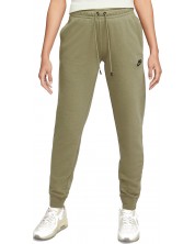 Γυναικείο αθλητικό παντελόνι Nike - Club Fleece Joggers, πράσινο 