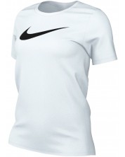 Γυναικείο μπλουζάκι Nike - Dri-FIT Graphic, άσπρο -1