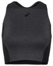 Γυναικείο αθλητικό μπουστάκι Asics - Flexform Color Block, μαύρο