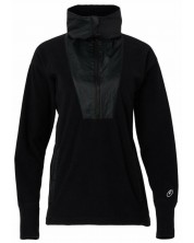 Γυναικεία αθλητική μπλούζα Asics - Flexform Top Layer, μαύρη