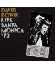 David Bowie - Live In Santa Monica '72 (CD) -1