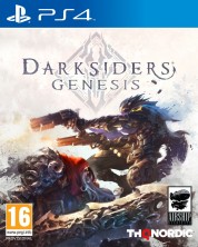 Darksiders Genesis (PS4) -1