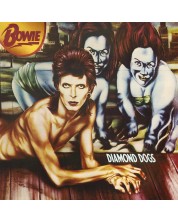 David Bowie - Diamond Dogs, 50th Anniversary (Picture Vinyl)