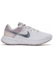 Γυναικεία αθλητικά παπούτσια Nike - Revolution 6, λευκά