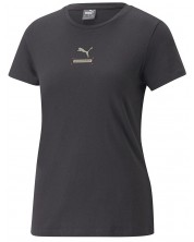 Γυναικείο κοντομάνικο μπλουζάκι Puma - Better Tee, μαύρο
